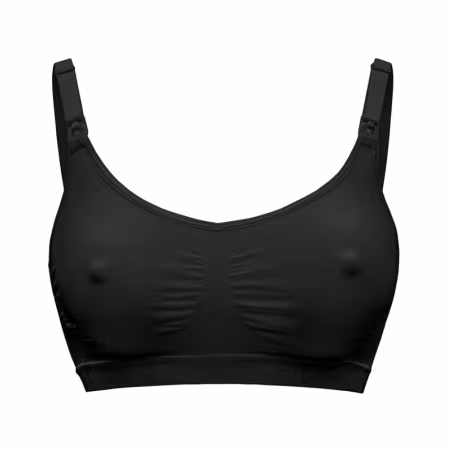 Sujetador Medela Keep Cool Ultra Negro Talla M