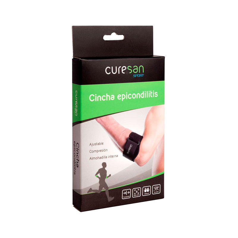 Curesan Epicondylite Support Taille Unique