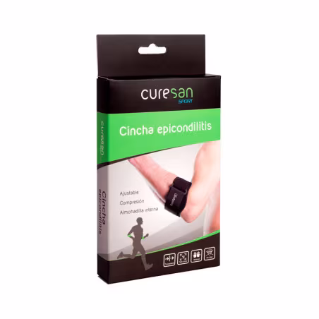 Curesan Epicondylite Support Taille Unique
