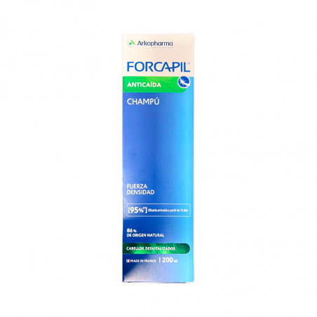 Forcapil Anti Hair Loss Shampoo 200ml