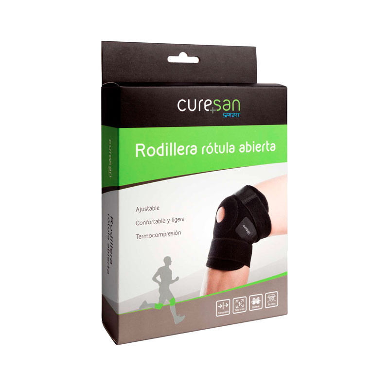 Rodillera Curesan Talla Única