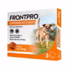 Frontpro 4-10kg 3 chewable tablets