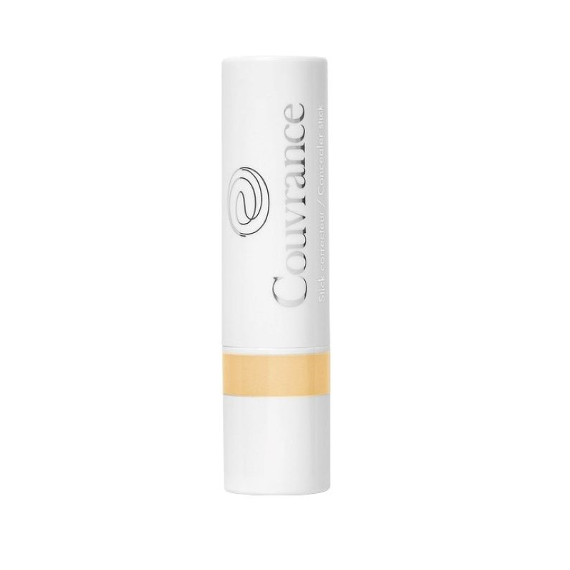 Avène Couvrance Stick Corretor Amarelo 3g Avène Couvrance Stick Corretor Amarelo 3g