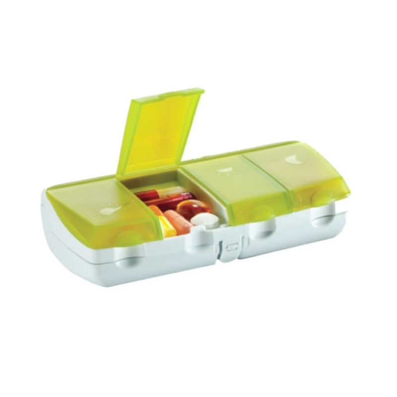 Pilbox Caja de Medicinas Diaria