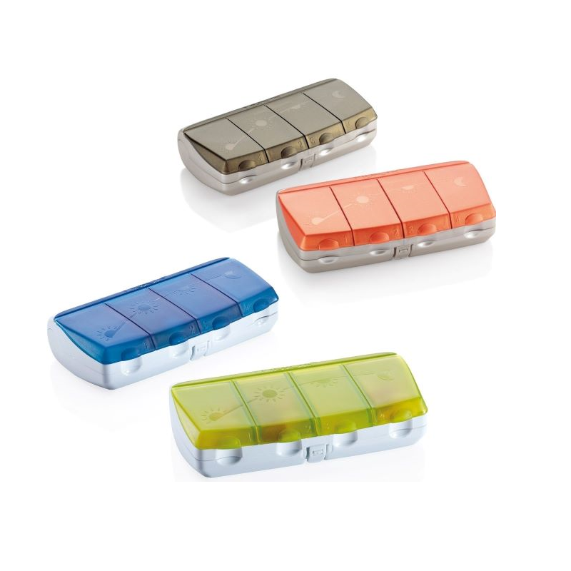 Pilbox Boîte de Médecine Quotidienne