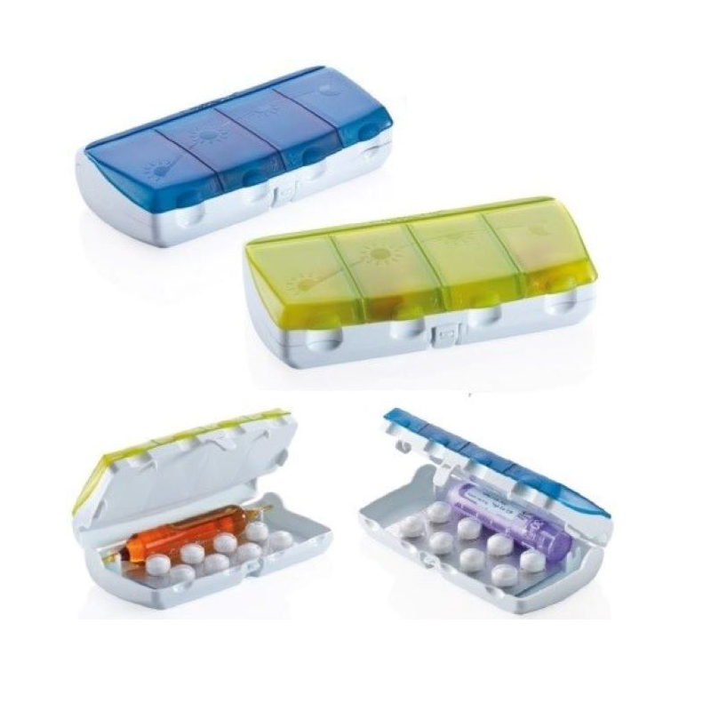 Pilbox Caja de Medicinas Diaria