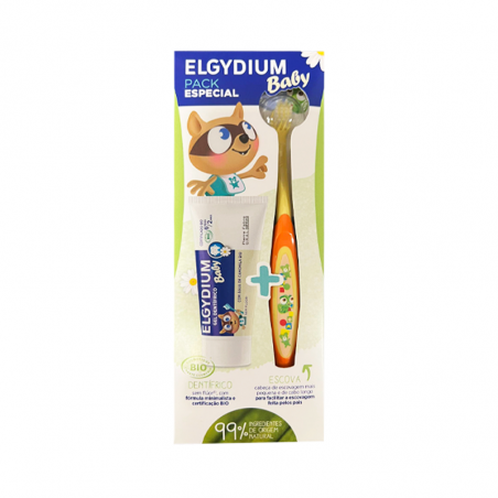 Elgydium Special Baby Pack