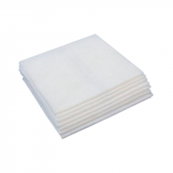 Non-Sterile Non-Woven Fabric Compresses 10x10cm 100 units