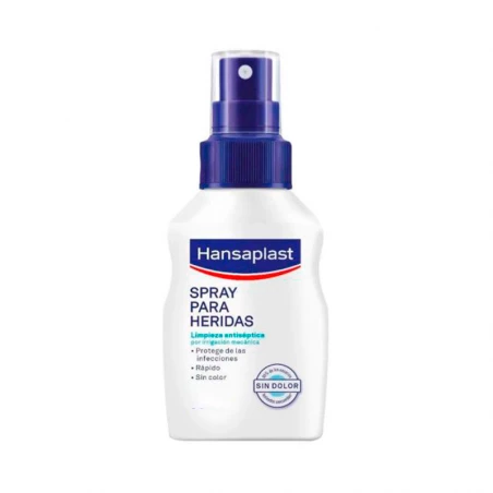 Hansaplast Spray Desinfetante 100ml