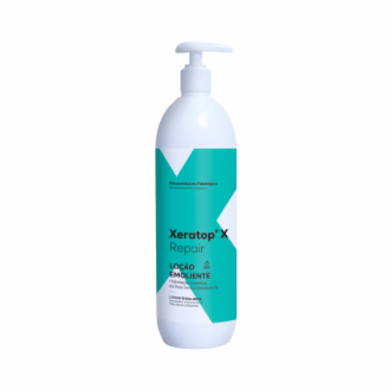 Xeratop X Repair Loción Emoliente 400ml