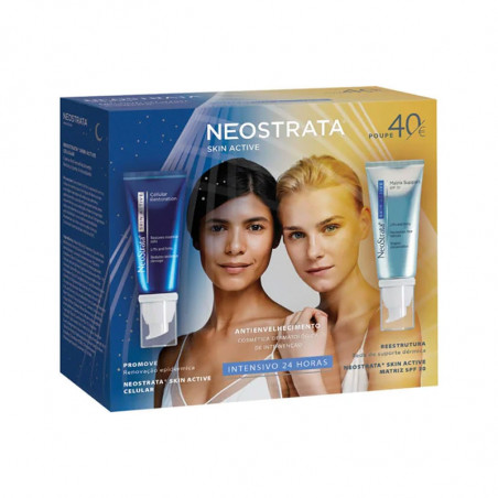 Neostrata Pack Skin Active