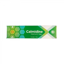 Calmidine Emulsion 6.7mg/g 100g