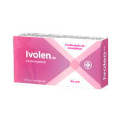 Ivolén 1,5mg 1 comprimido
