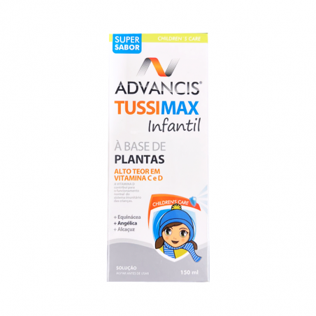 Advancis Tussimax Infantil 150ml