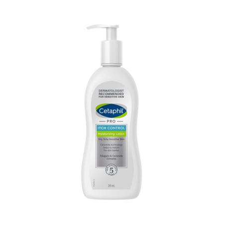 Cetaphil Pro Itch Control Loción Hidratante 295ml Cetaphil Pro Itch Control Loción Hidratante 295ml
