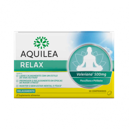 Aquilea Relax 30 comprimidos