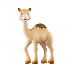 Sophie La Girafe Mordedor Camelo Al’Thir
