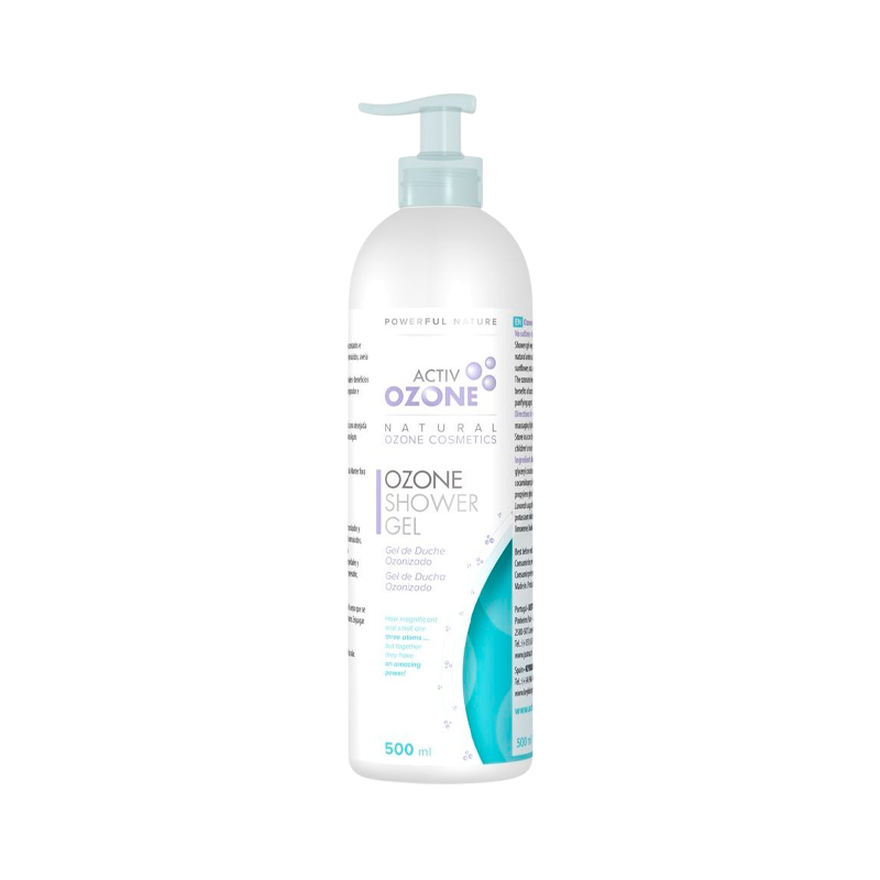 Activozone Shower Gel 500ml