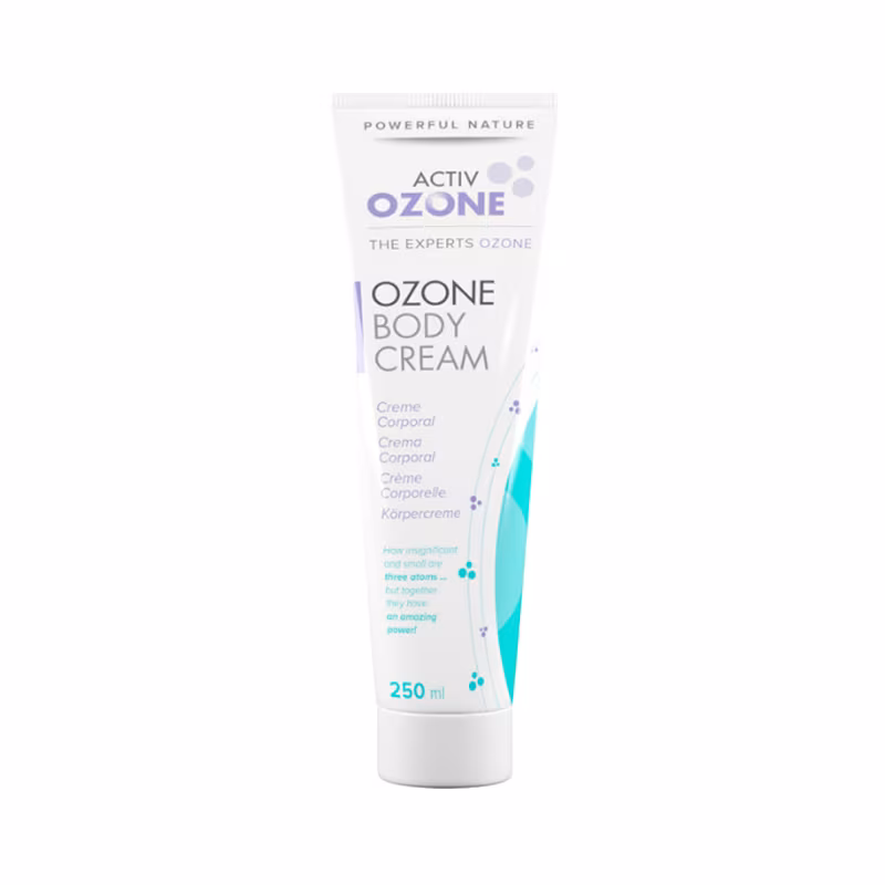 Activozone Ozone Body Cream 250ml