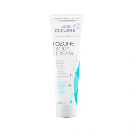 Activozone Crème Corporelle à l'Ozone 250ml