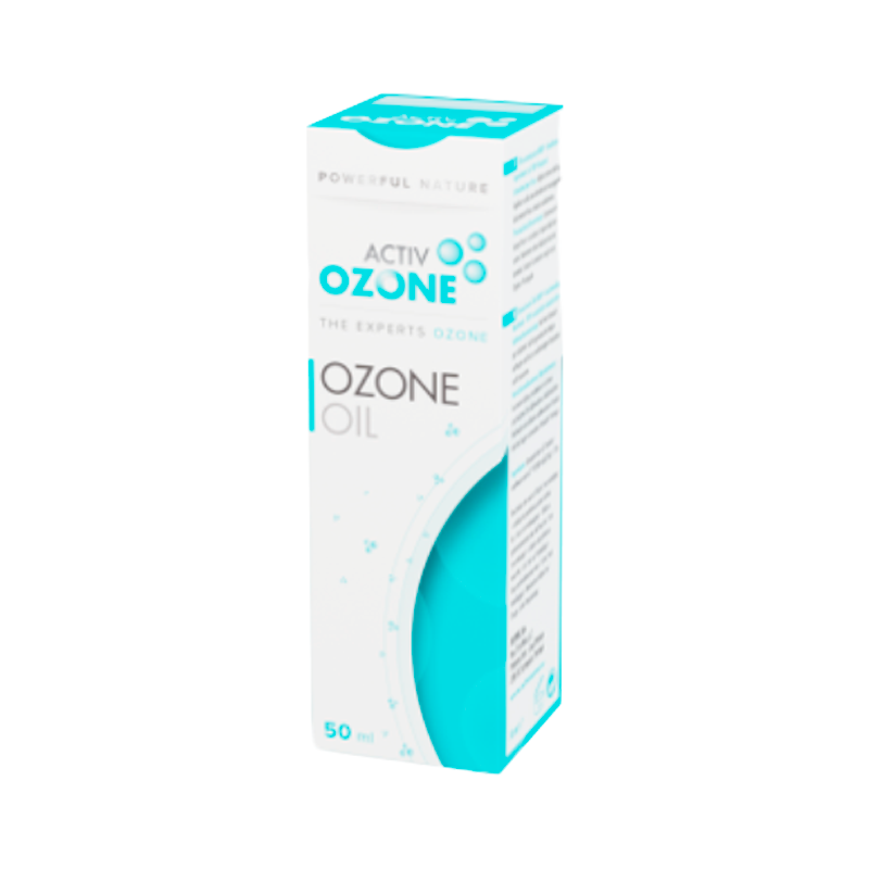 Activozone Huile Ozonée 50ml