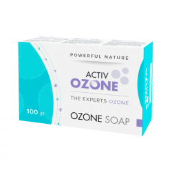 Activozone Ozonated Soap 100g
