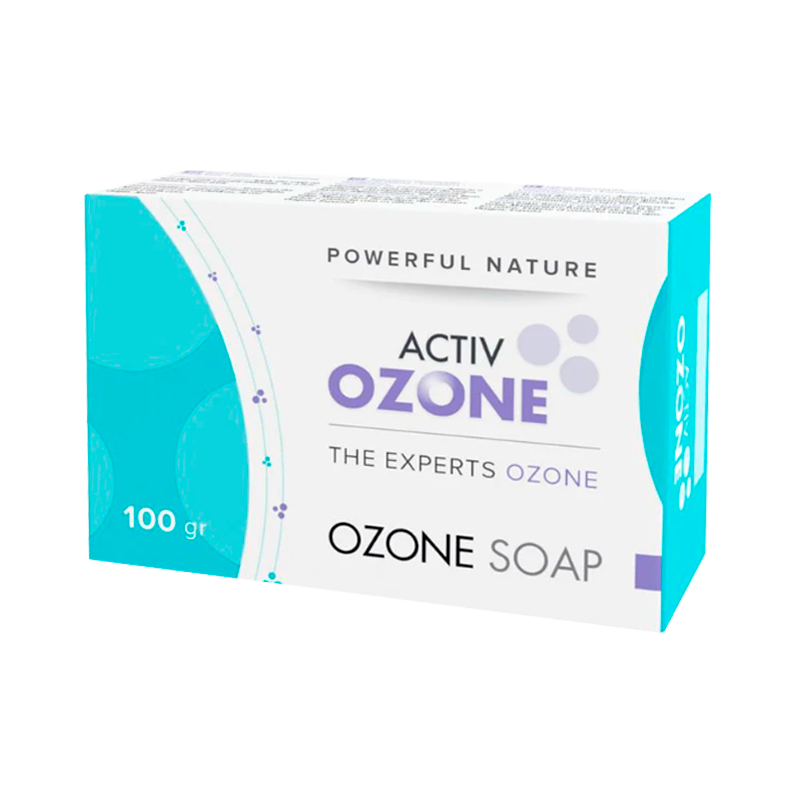 Activozone Jabon Ozonizado 100g