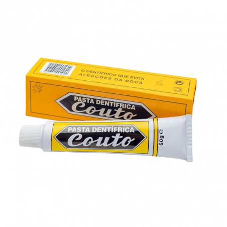 Couto Dentifrice 60g Couto Dentifrice 60g
