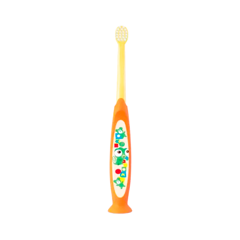 Elgydium Baby Cepillo de dientes suave 0-2 años