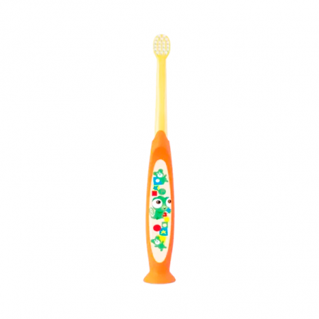 Elgydium Baby Cepillo de dientes suave 0-2 años