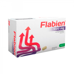 Flabien 1000mg 60 comprimidos