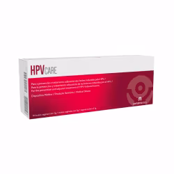 HPV Care 14 óvulos vaginais