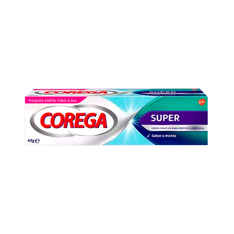 Corega Súper Crema 40g