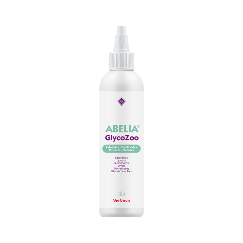 Abelia Glycozoo Solução 240ml