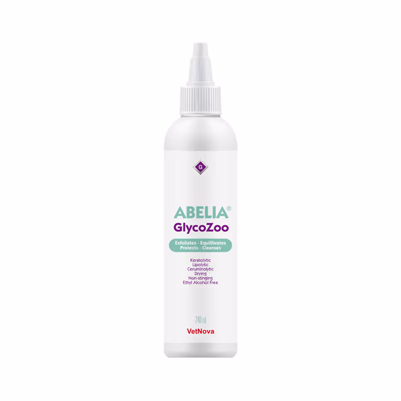 Abelia Glycozoo Solución 240ml