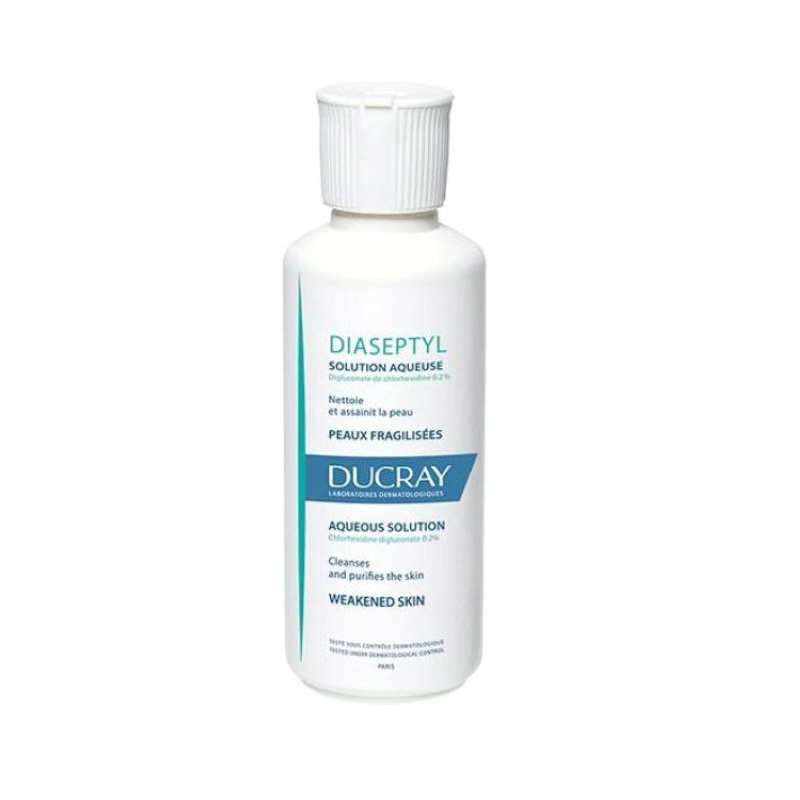 Ducray Diaseptyl Solution 125ml
