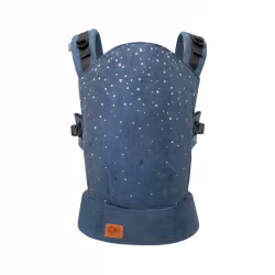 Kinderkraft Nino Confetti Baby Carrier Denim