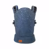 Kinderkraft Nino Confetti Porta Bebés Azul