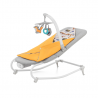 Kinderkraft Felio 2 Deckchair Yellow Forest Kinderkraft Felio 2 Deckchair Yellow Forest