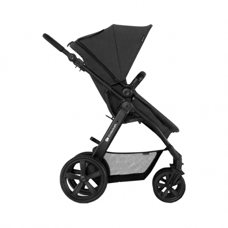 Kinderkraft Moov CT Stroller Trio Black