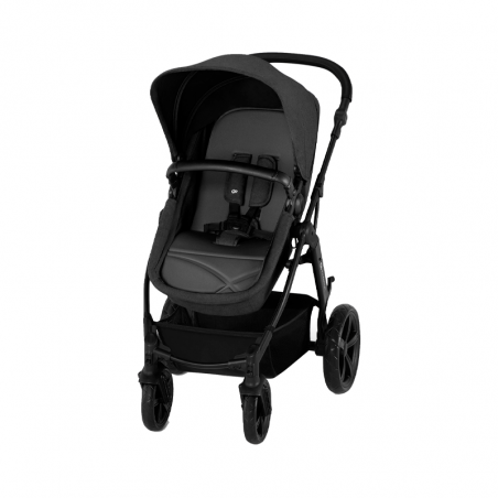 Kinderkraft Moov CT Stroller Trio Black