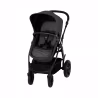 Kinderkraft Moov CT Cochecito Trio Negro
