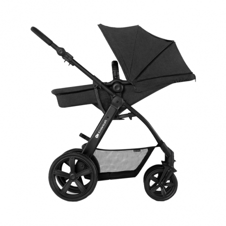 Kinderkraft Moov CT Stroller Trio Black