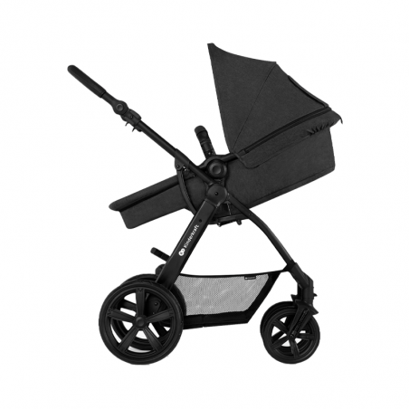 Kinderkraft Moov CT Stroller Trio Black