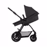 Kinderkraft Moov CT Cochecito Trio Negro