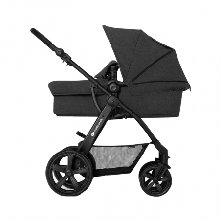 Kinderkraft Moov CT Stroller Trio Black