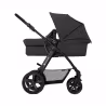 Kinderkraft Moov CT Cochecito Trio Negro