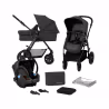 Kinderkraft Moov CT Poussette Trio Noir