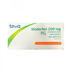 Teva Stodorfen 200mg 60 tablets