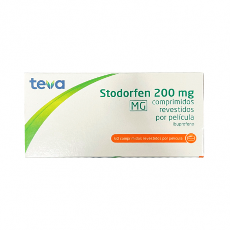 Teva Stodorfen 200mg 60 comprimidos